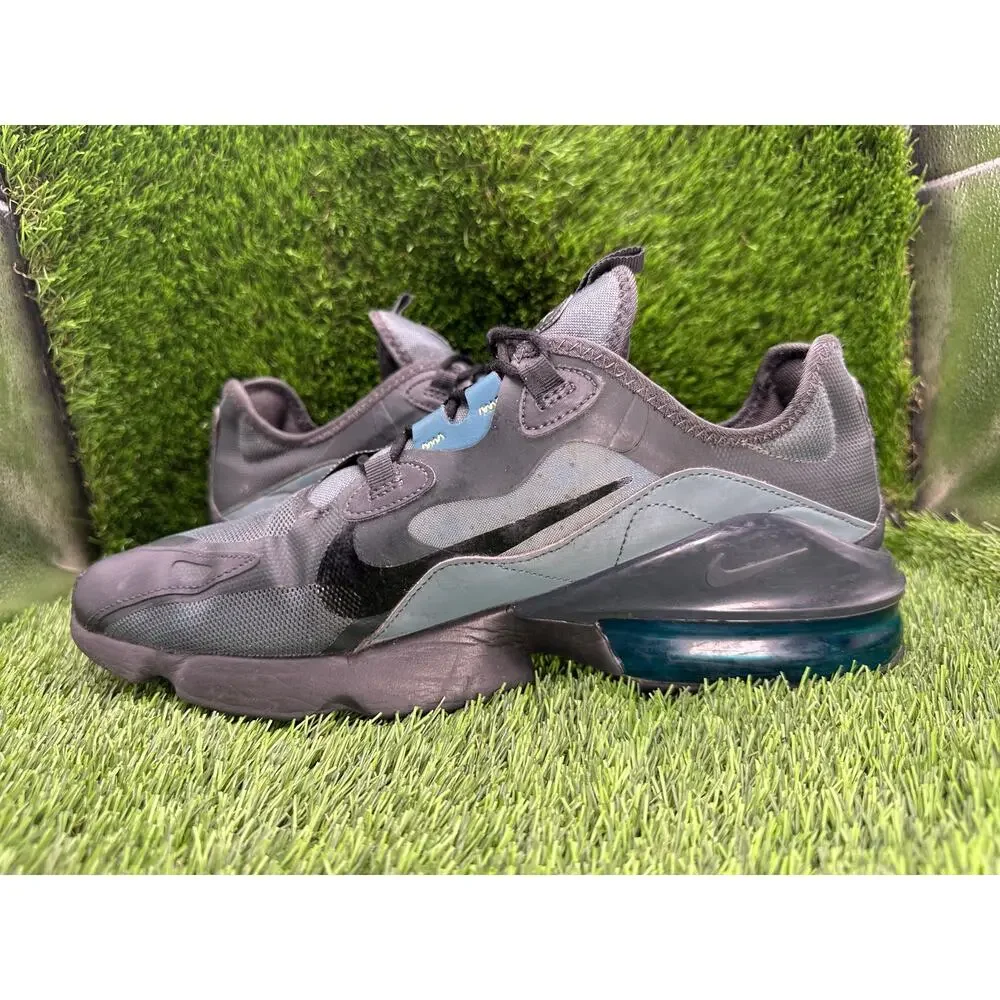 Nike Air Max Infinity 2 CU9452-300 Athletic Sneaker Men's 12 Green Mesh Training